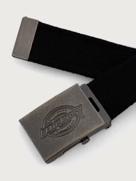 Dickies тканий ремінь