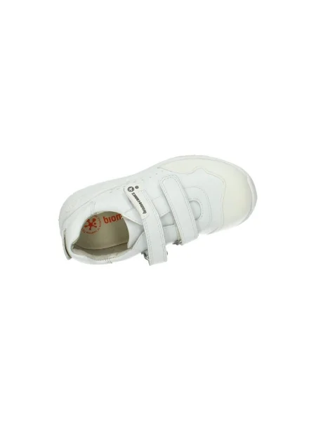 Pantofi copii Biomecanics alb