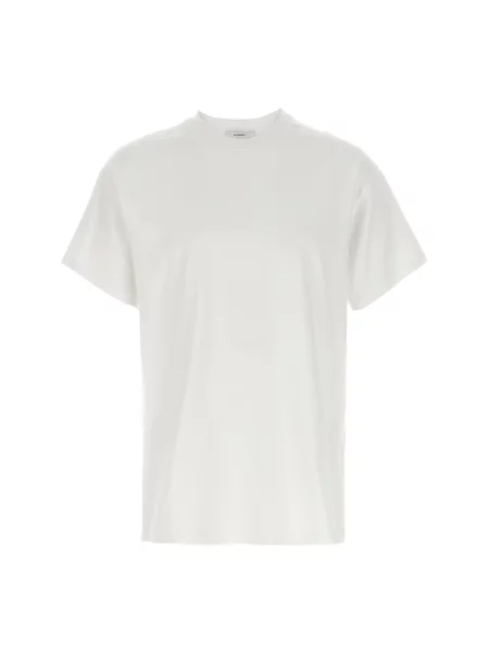 Koszulka Givenchy z nadrukiem biała