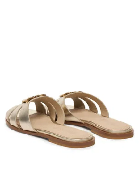 PINKO Natikači Milly 04 zlata