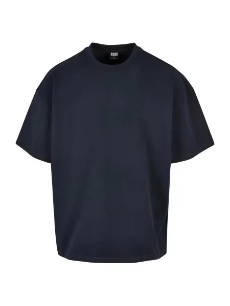 Urban Classics Tricou închis albastru