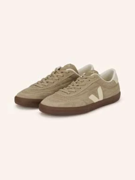 Veja Sneakersy Panenka černošedá/ režná