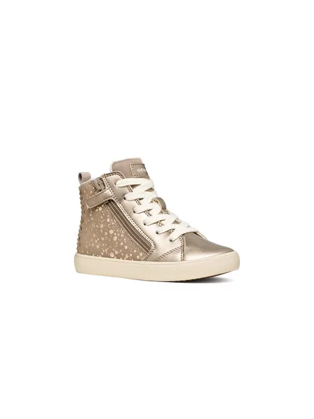 Geox Sportcipők J Gisli Girl S Arany