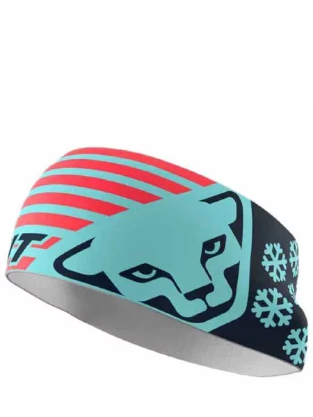 Шапка Dynafit голубая