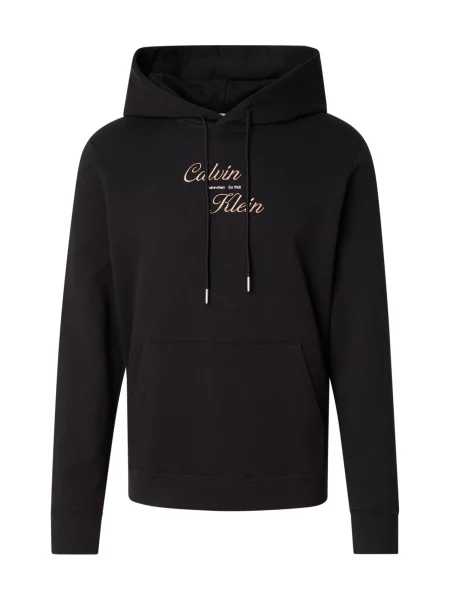 Palton Calvin Klein Jeans alb