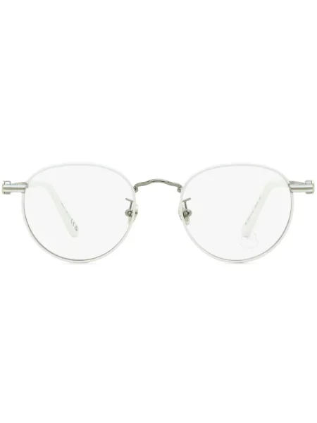 Ochelari de soare Moncler Eyewear argintiu