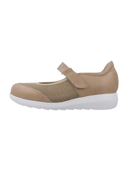 Pantofi Pinoso's maro