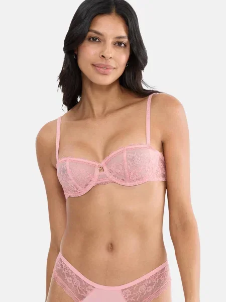 TRIUMPH Nedrček Comfort Allure' roza