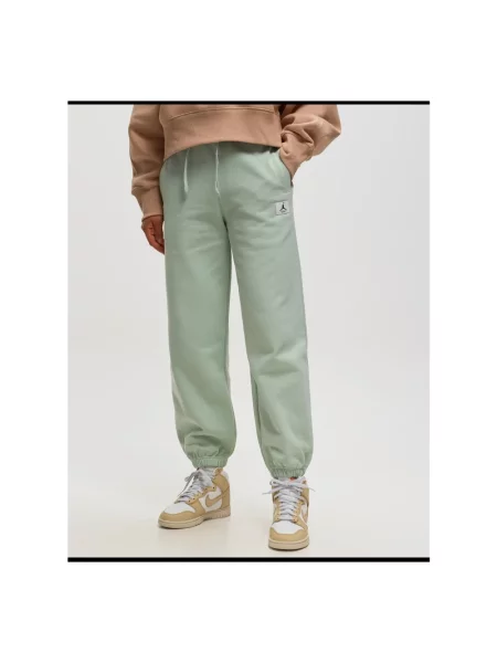 Bluza polarowa Jordan polarowa zielona