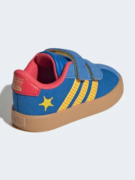 Adidas VL COURT WOODY кросівки дитячі