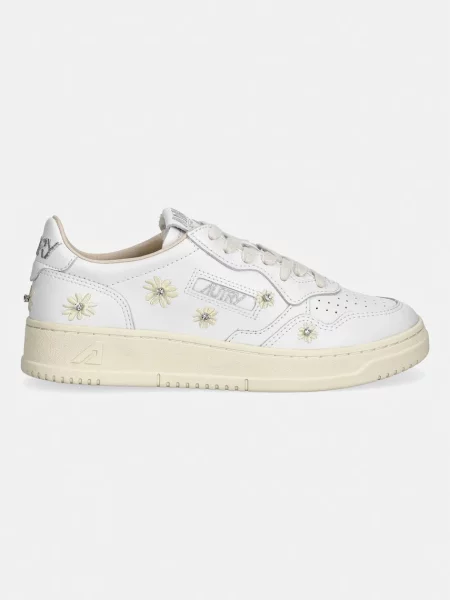 AUTRY sneakers din piele Medalist Low