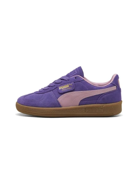 Gyerek félcipő Puma lila