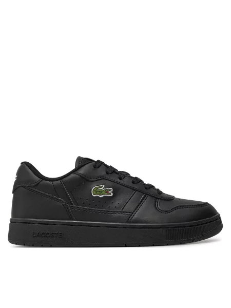 Кроссовки Lacoste черные