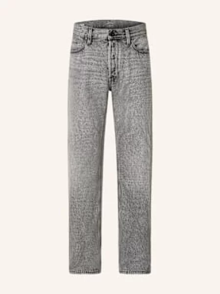 G-Star Jeansy Dakota Straight Fit grau szare