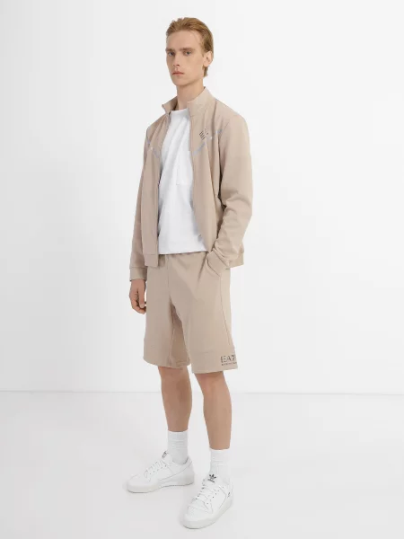 Шорти повсякденні бежевий