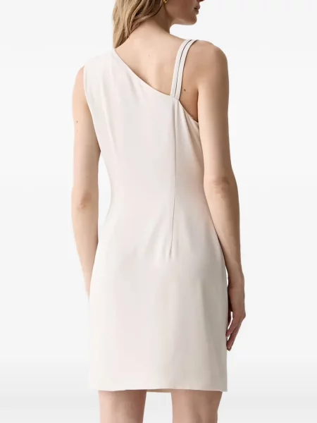 Rochie mini Guess cu cataramă asimetrică