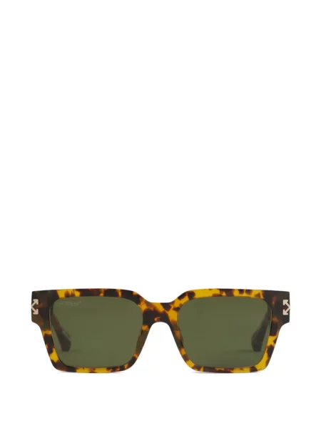 Okulary przeciwsłoneczne Off-white Eyewear białe