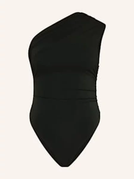 Maje Body schwarz czarny