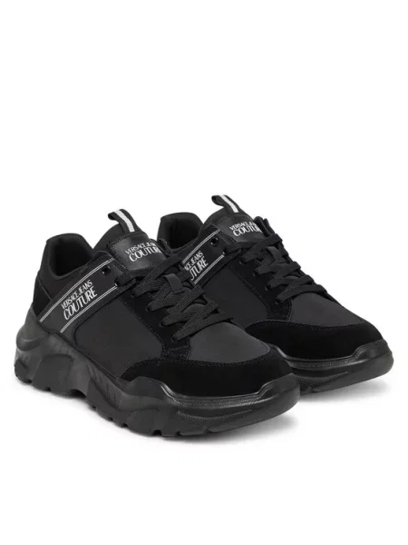 Versace Jeans Couture Sneakersy černá