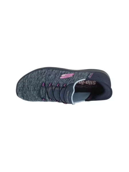 Pantofi Skechers albastru