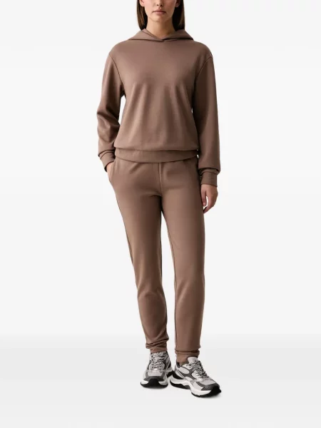 Trening Ea7 Emporio Armani cu imagine maro
