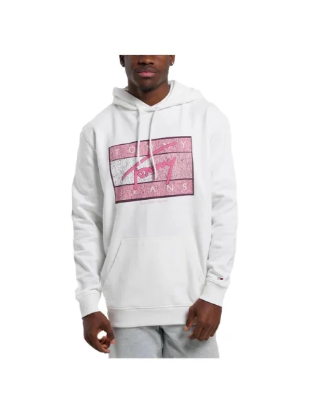 Geacă Tommy Hilfiger alb