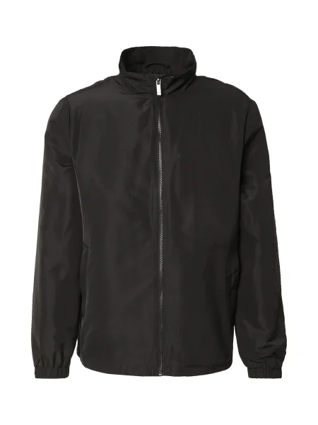 DAN FOX APPAREL Přechodná bunda Niklas' černá