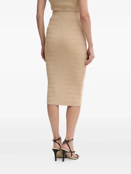 Fustă midi Guess