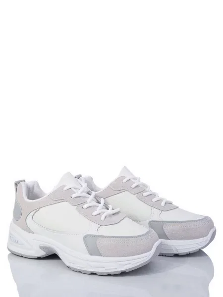 Stilli Кросівки Молочний Шкіра