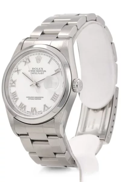 Ceas Rolex alb