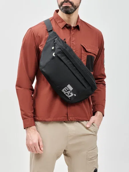Сумка Ea7 Emporio Armani чорна