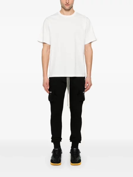 Pantaloni cargo Rick Owens negru