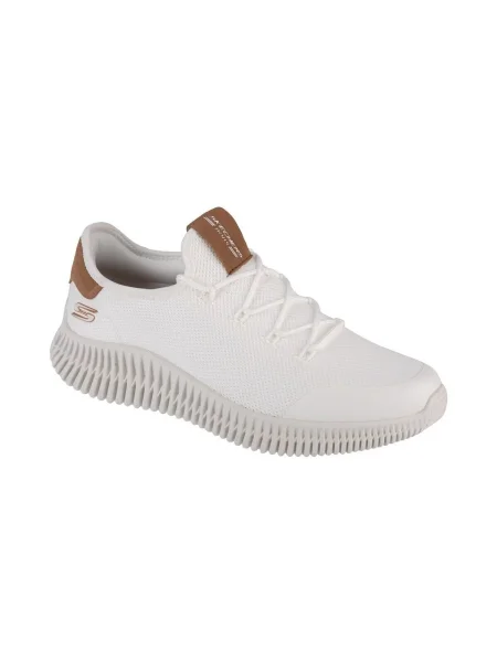 Pantofi Skechers alb