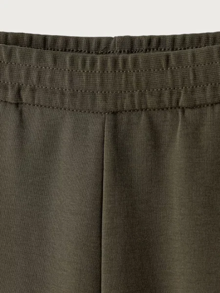 Emporio Armani melegítő szett gyerek pamuttal zöld