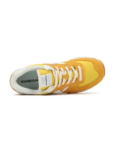 Pantofi New Balance alb