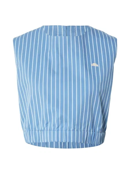 ELLESSE Bluză Sarzana pastel / deschis albastru