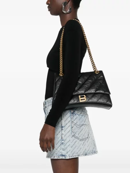 Geantă Balenciaga negru