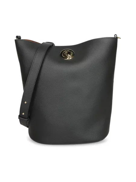 Torebka crossbody Coccinelle czarna