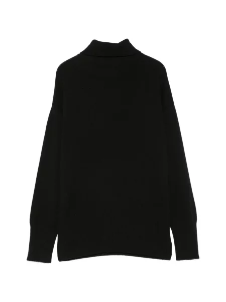 Pulover Alpha Studio negru