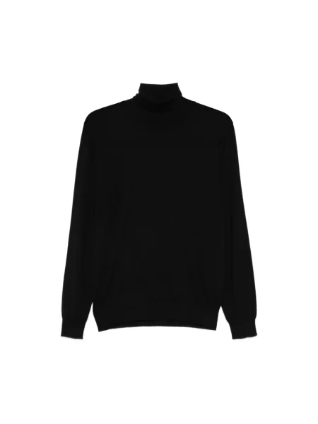 Sweter Fedeli czarny