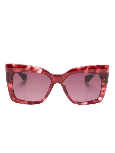 Sunčane naočale Dita Eyewear crvena