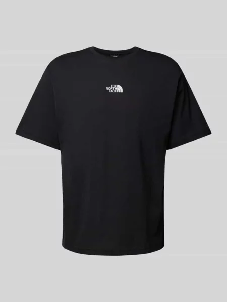 T-shirt The North Face UNISEX Ss Never Stop Relaxed Tee TNF Black L czarna