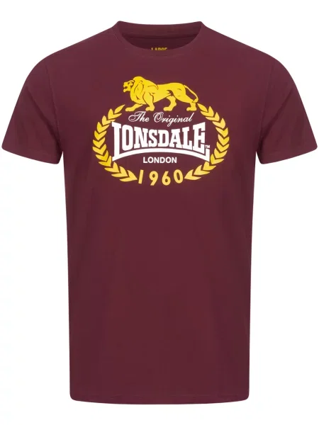 Tricou Lonsdale negru