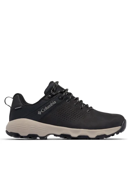 Sneakerși Columbia negru