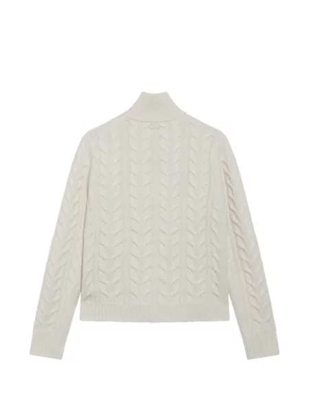 Pulover Max Mara alb