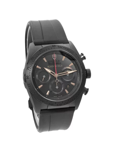 Ceas Tudor negru