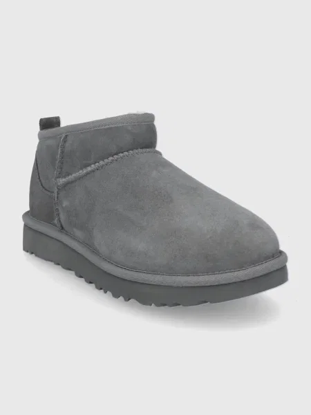 Sneakers UGG W Classic Ultra Mini Grey EUR 40 gri