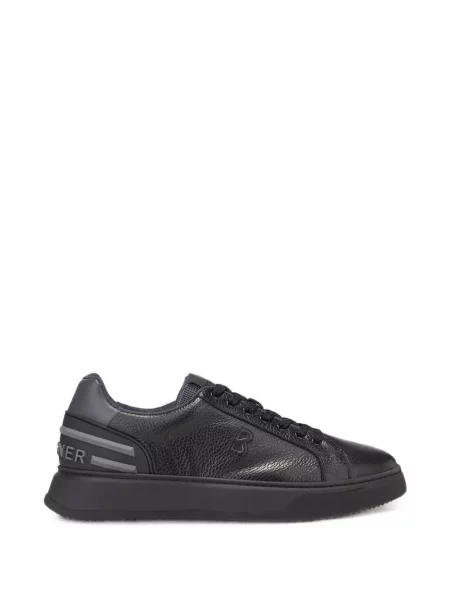 Sneakerși Bogner din piele negru