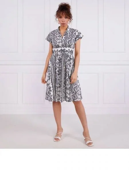 Marella Rochie TAMARO alb