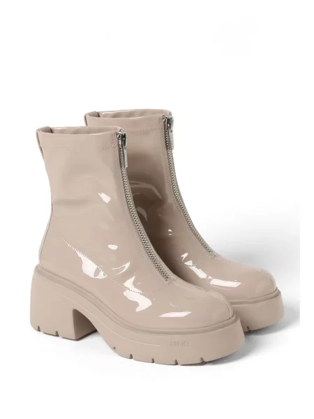 Botine Liu Jo cu platformă